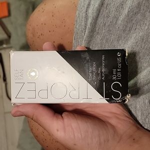 St. Tropez self tanner drops